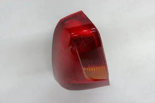 Фонарь левый Renault Logan 1 2004-2009 OEM0068FONL OEMPARTS