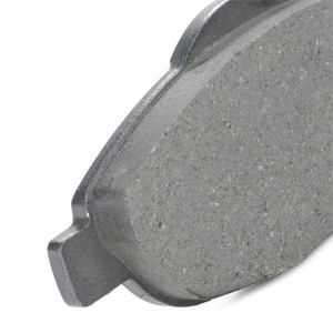 LP2070 колодки дисковые п.\ Peugeot 308 1.4/1.6 07> LP2070 DELPHI