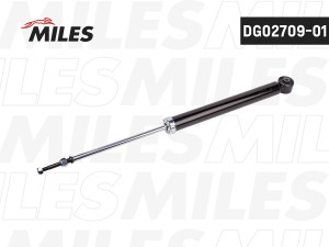 Амортизатор TOYOTA VITZ 05-/TOYOTA COROLLA AXIO NZE164 12- 4WD газ. зад.  DG0270 DG0270901 MILES
