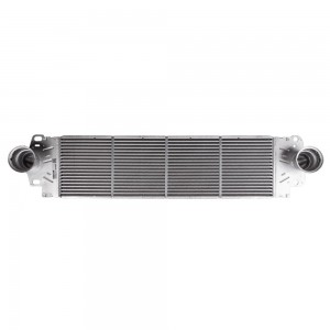 Интеркулер VW Transporter T5 03- M4992003 M4992003 MARSHALL