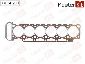 Прокладка ГБЦ BMW M30B34, M30B35 77BGH200 77BGH200 MASTER KIT