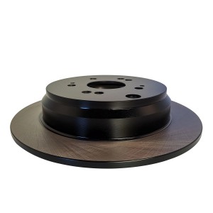 Диск тормозной HONDA CR-V 2001 ~ 2006 / CR-V 2006 ~ 2012 / CR-V 2012 ~ / Odyssey GD0142 CTR