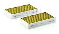 Фильтр салонный FP2646-2 FP 2646-2 MANN FILTER