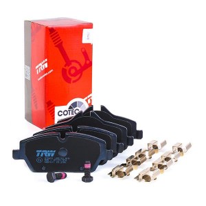 MINI R56 (2005>)/ CLUBMAN R55 (2006>) GDB1611 TRW