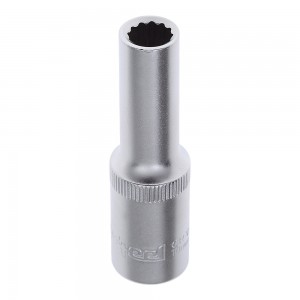 Головка торцевая 1/2" (10) "AV Steel" (высокая, 12 граней) AV521210 AV STEEL