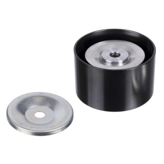 ролик натяжителя ремня! 80x10x48 \MB EVOBUS 22989 FEBI BILSTEIN