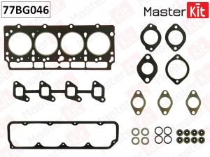 Комплект прокладок ДВС Ford Transit (двиг. 4BC/4FA) 91-00 77BG046 77BG046 MASTER KIT