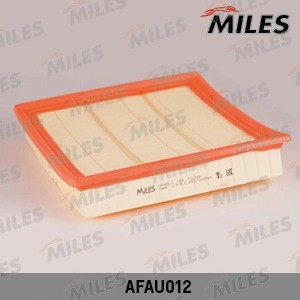 Фильтр воздушный FORD TRANSIT 2.2 TD 06- AFAU012 (FILTRON AP023/4, MANN C27161)  AFAU012 MILES
