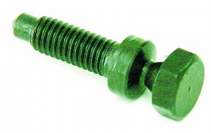 Болт М6х1.0х31 ВАЗ-2110 замка зажигания ДААЗ 21100-3704324-00 DAAZ