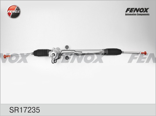 Рейка рулевая Mitsubishi Lancer IX 1,6 03-08 SR17235 SR17235 FENOX