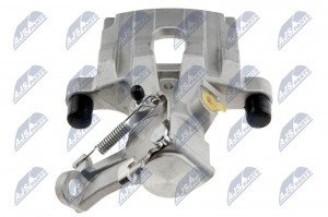 суппорт тормозной задний правый! со скобой d38\ Opel Signum/Vectra 1.6-2.2i/1.9- HZTPL005 NTY