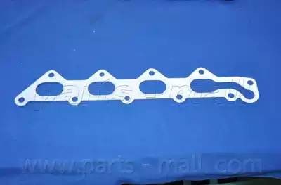 Прокладка коллектора выпускного DAEWOO GENTRA(T250-SGM) P1M-C006 P1M-C006 PMC PARTS MALL