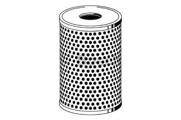 Фильтр воздушный VOLVO 12FM,12FH BOSCH F026400034 BOSCH