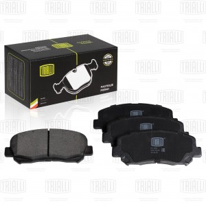 Колодки торм. Mazda CX-5 (11-) диск. перед. (PF 2505) PF 2505 TRIALLI