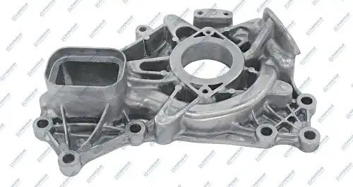 Корпус водяного насоса K010394 KACMAZLAR