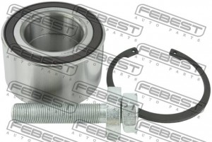 Подшипник ступицы передний VOLKSWAGEN AMAROK 2010- DAC49880048M-KIT DAC49880048M-KIT FEBEST