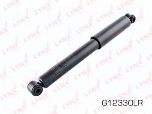 Амортизатор задний подходит для NISSAN Sunny III / Traveller(Y10) 1.6-2.0D 90-00 G12330LR LYNXAUTO