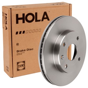 Диск тормозной передний вентилируемый HD934 HOLA
