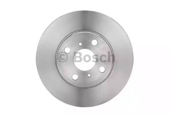 Диск тормозной TOYOTA Corolla (92-00) передний (1шт.) BOSCH 0 986 478 578 BOSCH