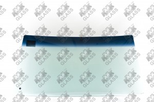 Стекло ветровое HYUNDAI Porter (защитная полоса тонировка) (OVERTINTED) (1459х68 HYNT0034 KMK GLASS
