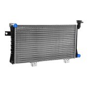 Радиатор охлаждения двигателя MT, AC - LADA  NIVA URBAN 21214 MRK4317 MRK 4317 BM MOTORSPORT