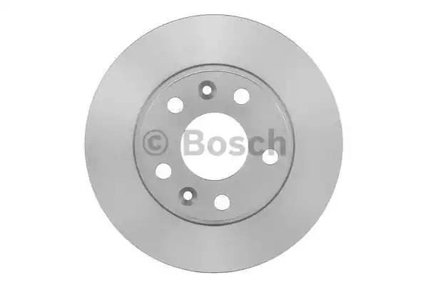 Диск тормозной передний 0986479779 0 986 479 779 BOSCH
