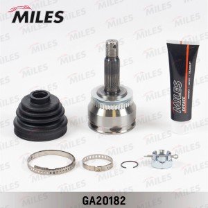 ШРУС наружный KIA CERATO 2.0 04- (с ABS) (GSP 827073) GA20182 GA20182 MILES