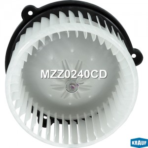 Мотор печки c крыльчаткой MZZ0240CD KRAUF