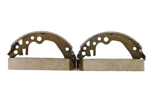 колодки тормозные барабанные! Nissan March/Note 1.0-1.4 05-12 Z86170 ZENTPARTS
