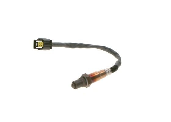Датчик кислорода MERCEDES ML (W163) BOSCH 0 258 006 749 BOSCH