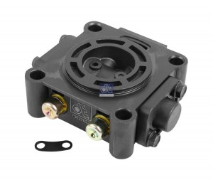 Клапан электромагнитный MAN MERCEDES управления КПП DT 4.60725 DIESEL TECHNIC