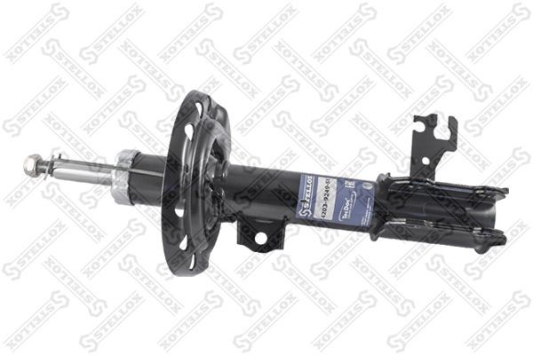 амортизатор передний правый газовый!\ Opel Vectra 2.2 16V/2/0DTi 16V 02> 4203-9249-SX STELLOX