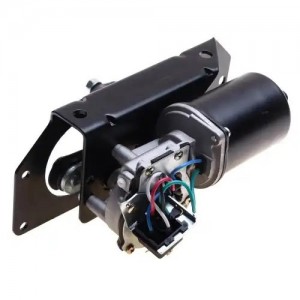 Мотор-редуктор стеклоочистителя МТЗ-82 12V MEGAPOWER 52011075 MEGA POWER