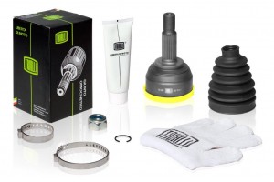 ШРУС наружный Nissan Note 06- 1.4/1.6 GO1402 GO 1402 TRIALLI