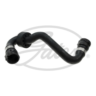 патрубок системы обогрева!\ BMW X5 E53 3.0i 00-06 021781 GATES