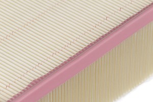 Фильтр воздушный VW Golf AUDI A3 SKODA Octavia (13-) (1.8 TSI/TFSI/1.6/2.0 TDI)  AF056 RAF FILTER