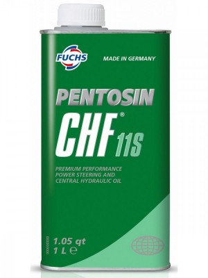 Масло гидравлическое синтетическое PENTOSIN FUCHS CHF 11S 1л (601429774) 8329042 83 29 0 429 576 BMW