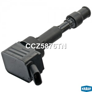 Катушка зажигания HYUNDAI Elantra (15-) KRAUF CCZ5876TN KRAUF