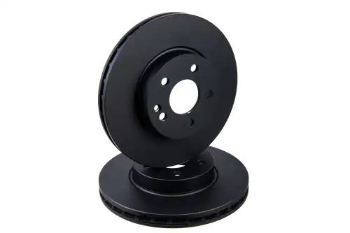 диск тормозной передний!\ MB W639 Vito 3.0/3.2/2.2CDi 03> Z06161 ZENTPARTS