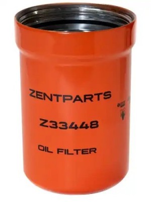 фильтр масляный! D99 H151 John Deere Equipment Z33448 ZENTPARTS