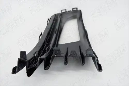 ОКАНТОВКА ПРОТИВОТУМАННОЙ ФАРЫ ЛЕВАЯ VOLKSWAGEN OEM1437L OEMPARTS
