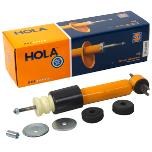 Амортизатор подвески для а/м ГАЗель NEXT передний HOLA (масло) SH10-070 HOLA