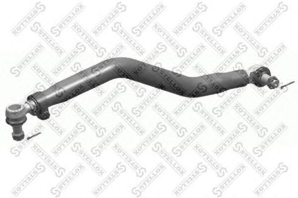 тяга рулевая!прод L=825 D=62 изг-2 конус-30\RVI/VOLVO 84-35662-SX STELLOX