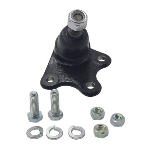 Опора шаровая VW Polo (01-) (1.2/1.4) SKODA Fabia (99-) (1.0/1.9) рычага передне CB0552L CTR