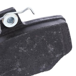 Колодки тормозные NISSAN Almera N16E, Primera P11, WP10 задние (4шт.) TRW GDB3092 TRW