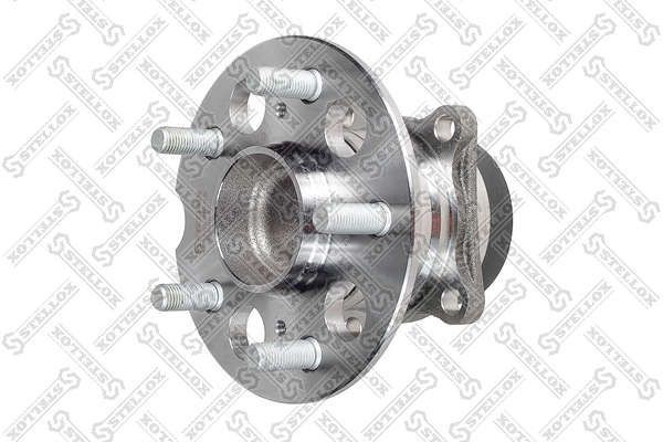 ступица! в сборе с подш., задняя\ Lifan X-60 12> 4215225SX STELLOX