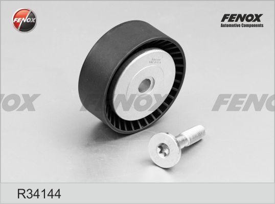 ролик обводной ремня НО!\ BMW E65/E66/E60/E53 3.6/4.4/4.8 03> R34144 FENOX