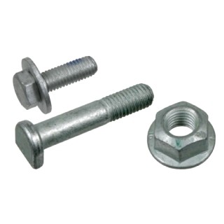 Болт VW AUDI SKODA тяги рулевой комплект FEBI 21505 FEBI BILSTEIN