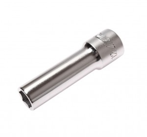 Головка торцевая 1/2" 12мм глубокая L=76мм JTC JTC-47612 JTC TOOLS