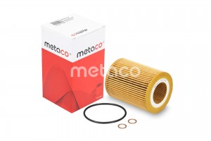 Фильтр масляный 1020032 1020032 METACO